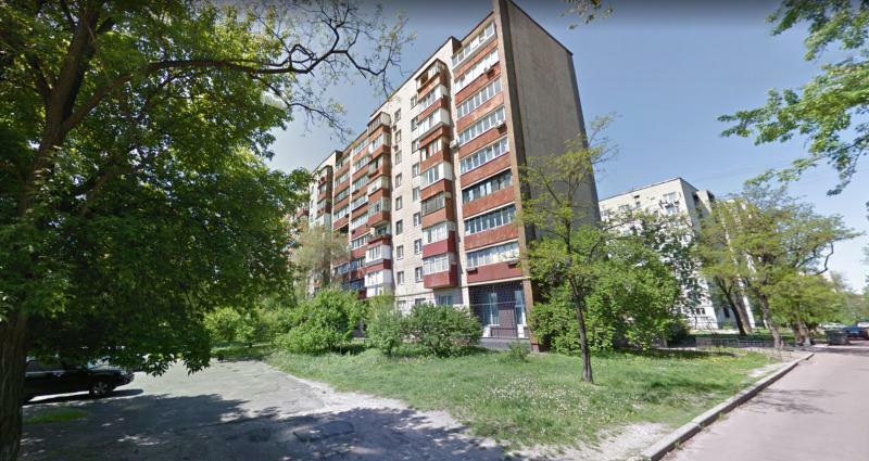 Київ, Двінська вул., 1А