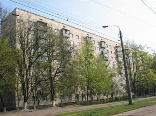 Київ, Дегтярівська вул., 58