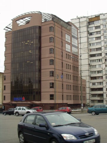 Київ, Дегтярівська вул., 33В