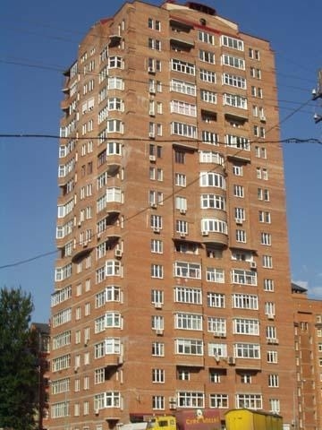 Киев, Дмитриевская ул., 17А