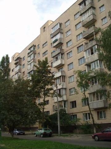 Киев, Жолудева ул., 6Е
