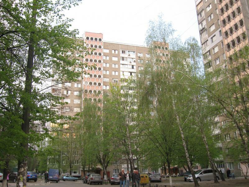 Киев, Жолудева ул., 4В