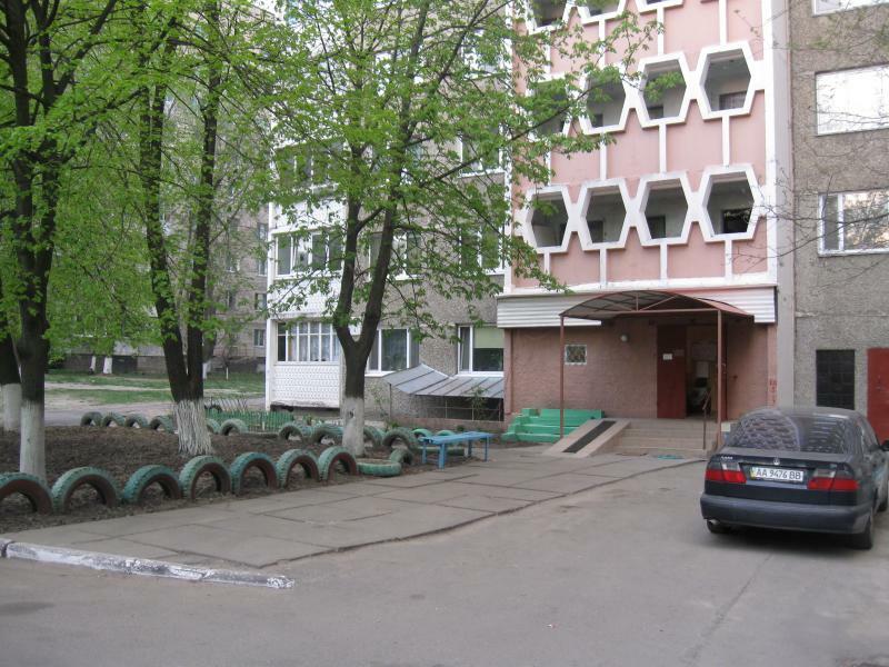 Киев, Жолудева ул., 4В
