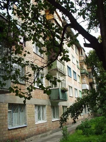 Киев, Задорожный пер., 3 К3