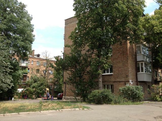 Київ, Делегатський пров., 3