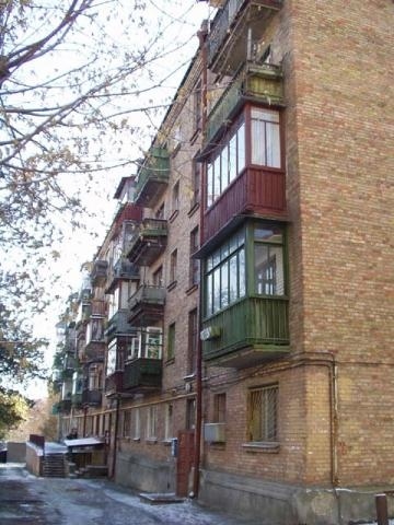Київ, Делегатський пров., 3
