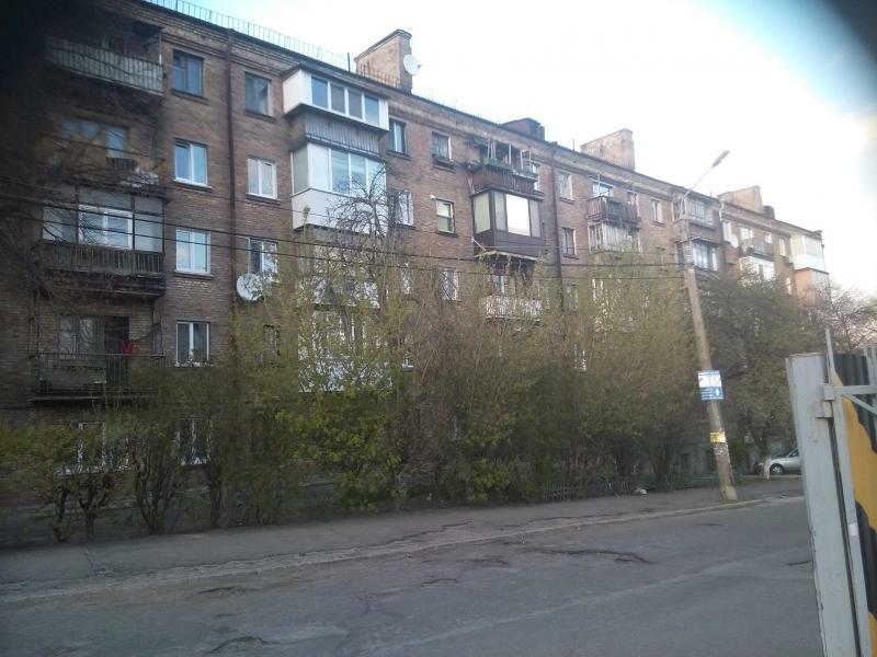 Київ, Делегатський пров., 3