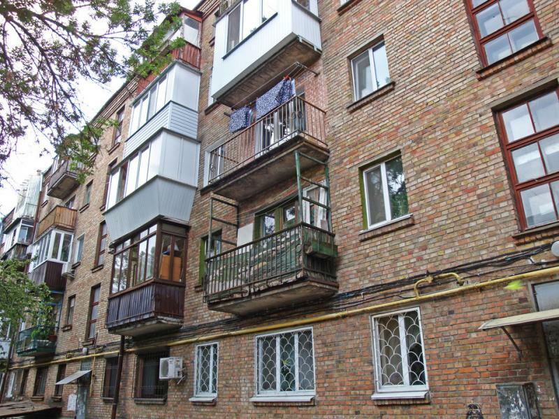 Київ, Делегатський пров., 3