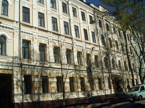 Киев, Десятинная ул., 4/6