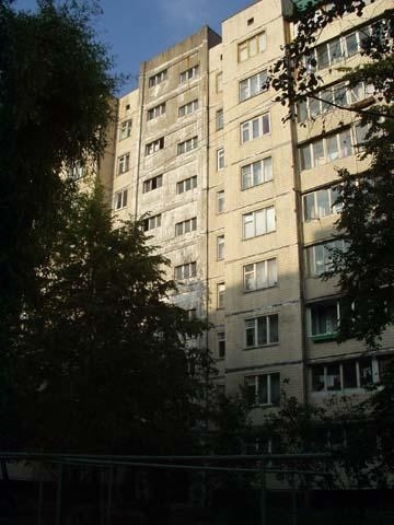 Киев, Дмитрия Луценко ул., 15А