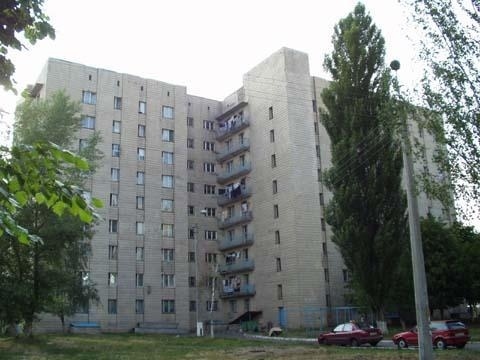 Киев, Дмитрия Луценко ул., 16