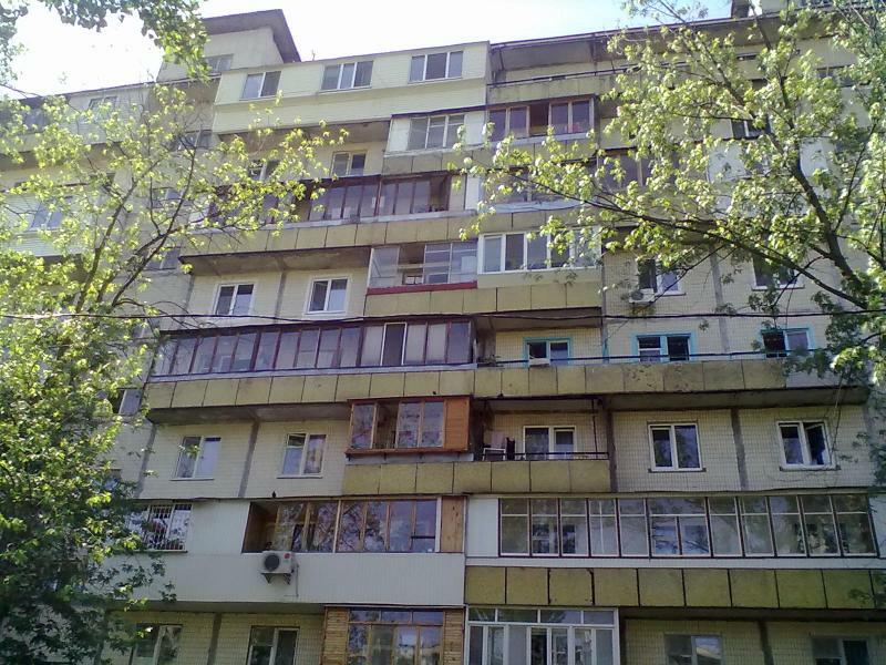 Продаж 3-кімнатної квартири 65 м², Дніпровська наб., 9А