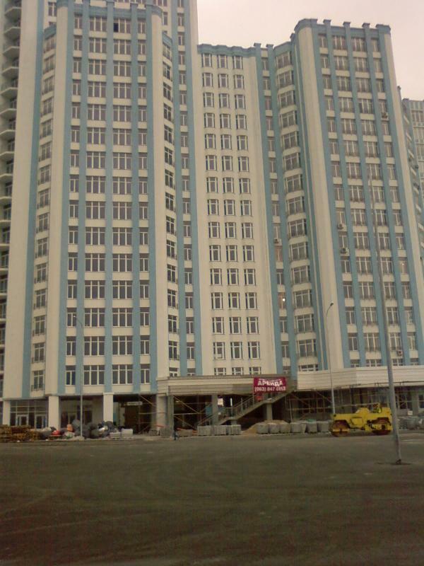 Киев, Днепровская наб., 26И