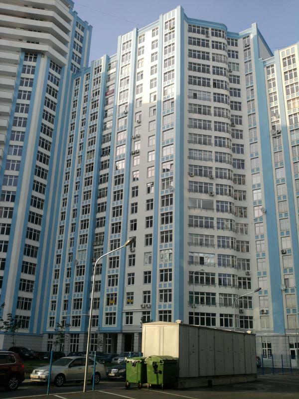 Киев, Днепровская наб., 26И