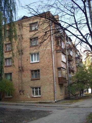 Киев, Митрофана Довнар-Запольского ул., 11