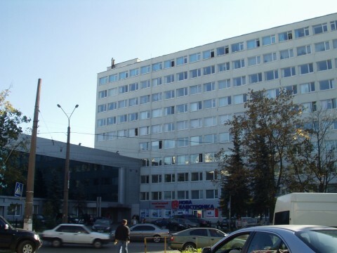 Київ, Дорогожицька вул., 1