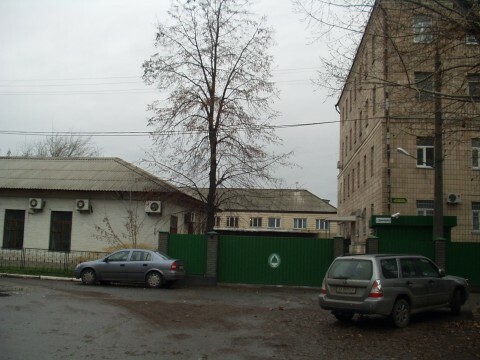 Київ, Деревообробна вул., 1