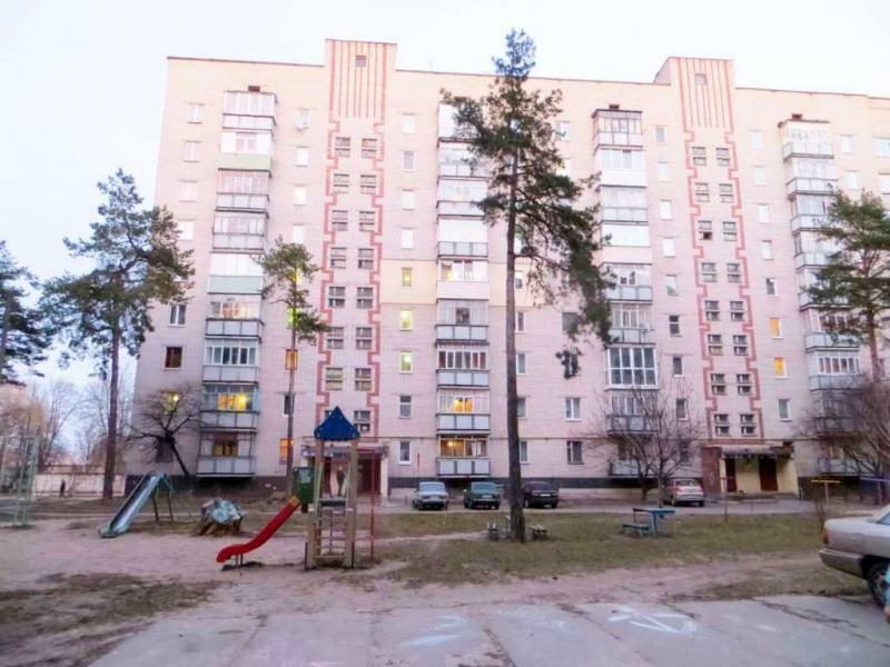 Чернигов, Волковича ул., 4