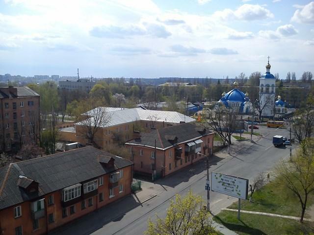 Чернигов, Героев Чернобыля ул., 3