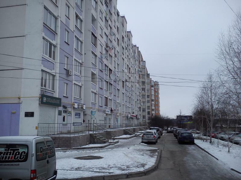 Чернигов, Героев Чернобыля ул., 3