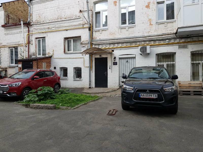 Оренда офісу 22 м², Григорія Сковороди вул., 7