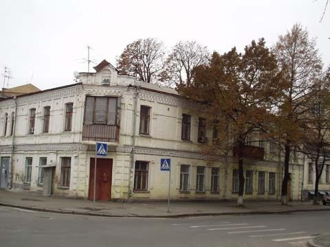 Київ, Григорія Сковороди вул., 7