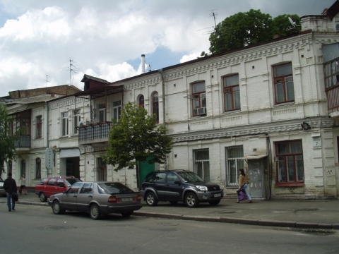 Оренда офісу 22 м², Григорія Сковороди вул., 7