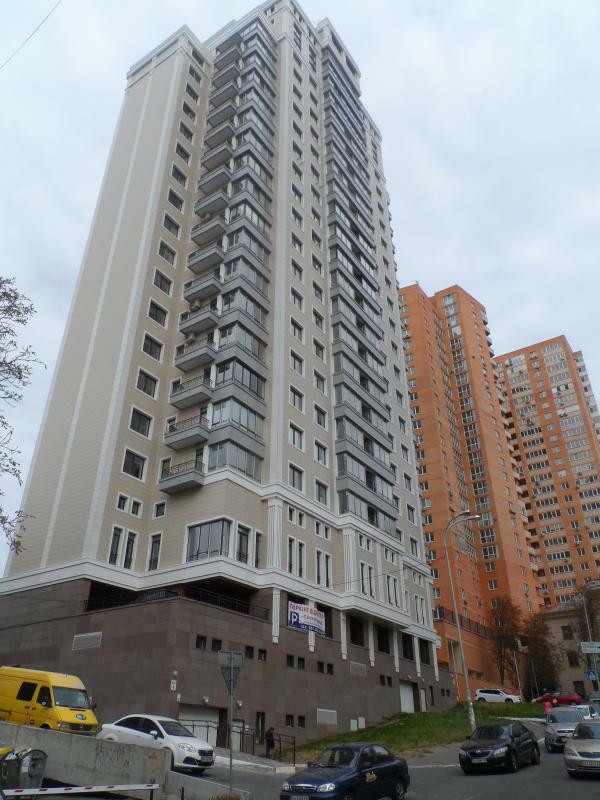 Київ, Ділова вул., 14а