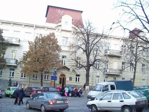 Киев, Десятинная ул., 14