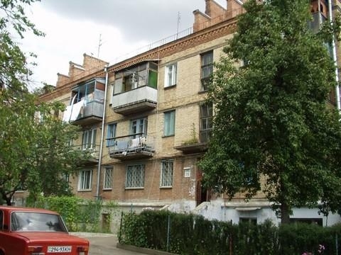 Киев, Джерельная ул., 7/5