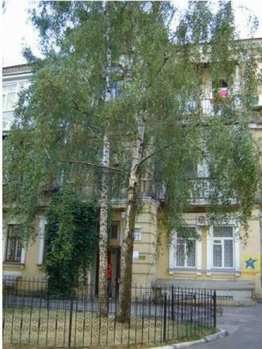 Киев, Никифора Дровняка ул., 5