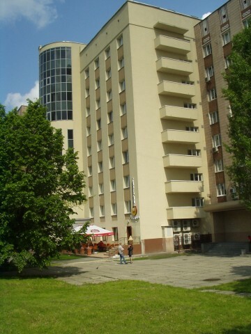Киев, Голосеевская ул., 7