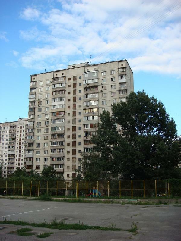 Киев, Голосеевская ул., 6