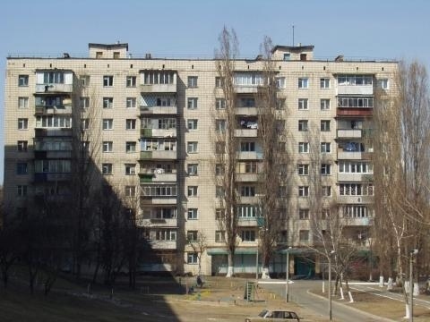 3-кімнатна квартира подобово 60 м², Галицька вул., 7