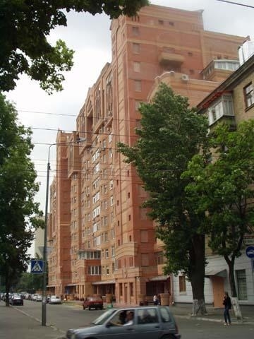 Киев, Герцена ул., 9