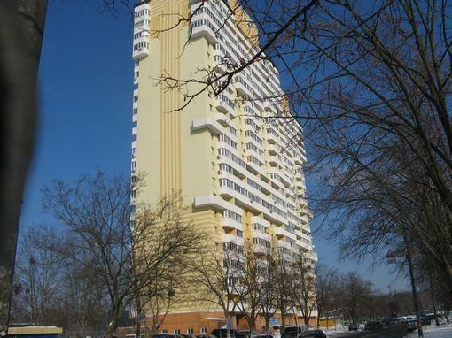 Оренда 1-кімнатної квартири 40 м², Генерала Наумова вул., 66