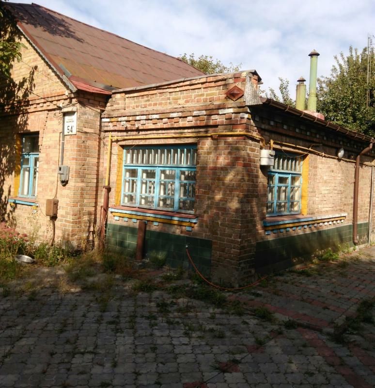 Киев, Генерала Наумова ул., 54