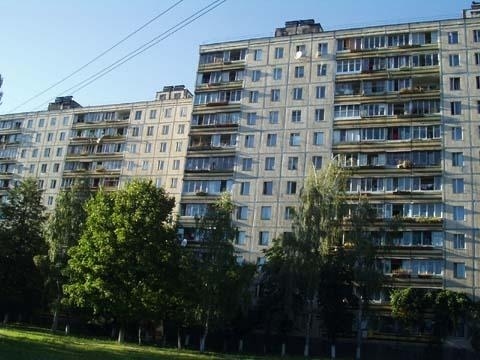 Киев, Генерала Наумова ул., 31