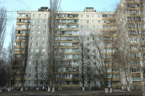 Киев, Генерала Наумова ул., 31