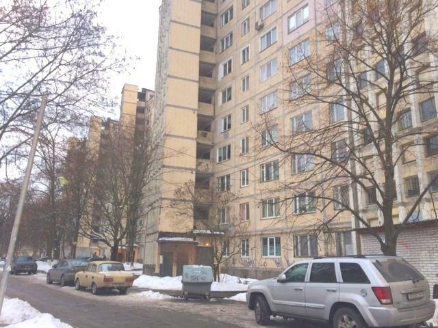 Киев, Генерала Наумова ул., 31