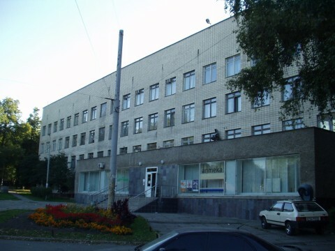 Киев, Генерала Родимцева ул., 1