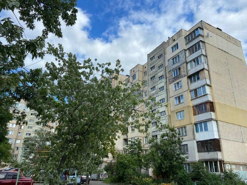 Продажа 3-комнатной квартиры 71 м², Героев Днепра ул., 36Б