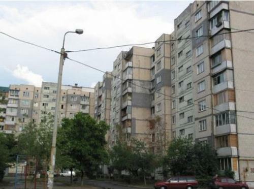 Киев, Героев Днепра ул., 36Б