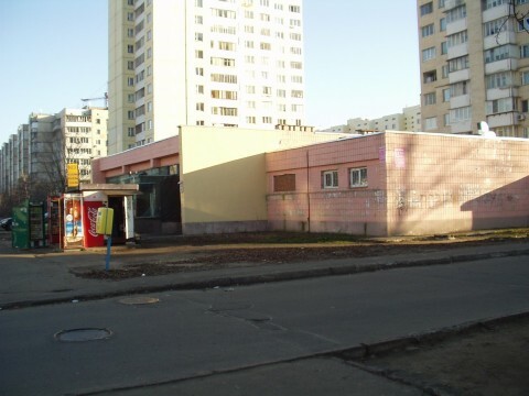 Киев, Героев Днепра ул., 40