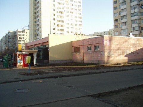 Київ, Героїв Дніпра вул., 40