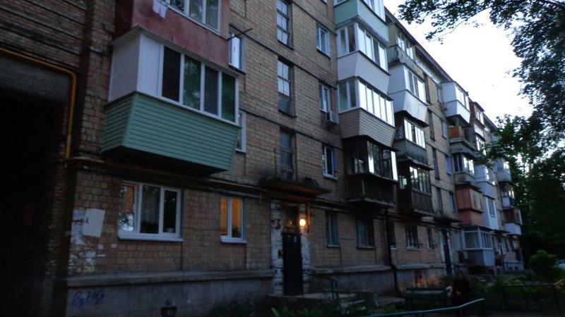 Киев, Героев Севастополя ул., 14/45А
