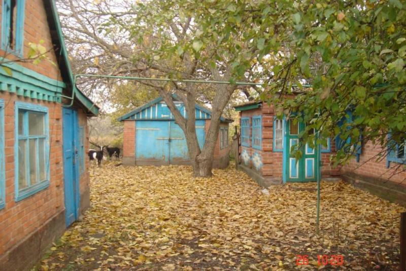 Полтавська обл., Великобагачанський район, с. Красногорівка, Подгорная вул., 5