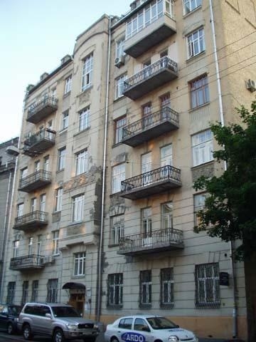 Киев, Дарвина ул., 6