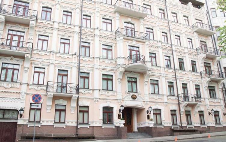 Киев, Десятинная ул., 12