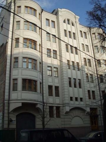 Киев, Десятинная ул., 10